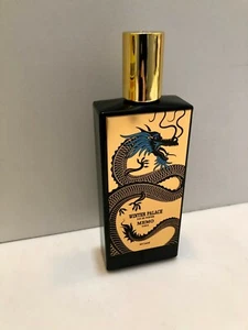 MEMO PARIS WINTER PALACE EAU DE PARFUM 2.5 OZ / 75 ML NEW WITHOUT BOX WITH CAP - Picture 1 of 1
