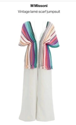 Mono Missoni Foto 1 de 4