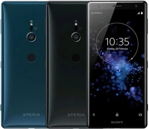 Sony Xperia XZ2 5,7" 19MP Android débloqué 64 Go H8216 débloqué dans le monde entier - Photo 1 sur 12