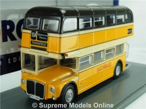 CORGI ROUTEMASTER EAST MIDLAND OM46309B 15A MANSFIELD MASSSTAB 1:76 OOC BUS K8 - Bild 1 von 6