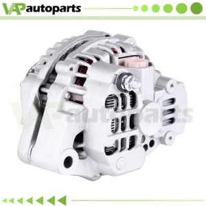 Alternator For Honda Civic 1.7 Dx Lx Ex Vp D17 2001 2002 2003 2004 2005 70Amp - Picture 1 of 13