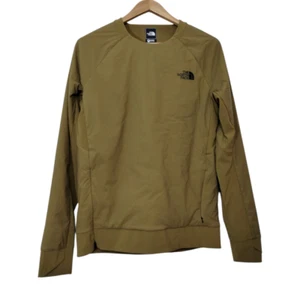 Chaqueta Pullover The North Face Ventrix Para Hombre Capa Media Talla S Marrón Aire Libre Senderismo - Imagen 1 de 8