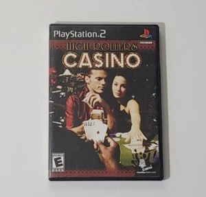 High Rollers Casino - Playstation 2 - Picture 1 of 6