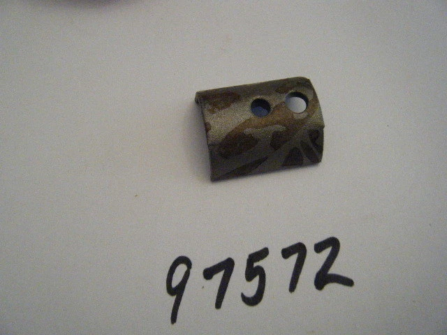 NEW HOMELITE STRING TRIMMER DRIVE TUBE CLAMP   PN 97572  FITS:  ST-160, ST-165 - Image 1 of 1