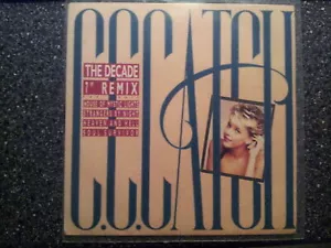 7" Single Vinyl C.C. Catch (Dieter Bohlen) - The Decade 7'' Remix SPAIN - Picture 1 of 1