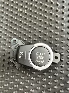 2011-2013 BMW X3 F25 X4 F26 ENGINE START STOP Button 9263431 OEM - Picture 1 of 2