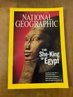 Nat Geo Vol. 215 No. 4 April, 2009 "The She-King of Egypt" (FC-44-1-D)