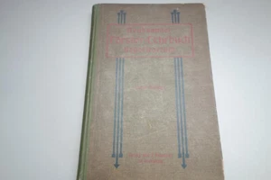 Jäger Förster Neudammer Förster Lehrbuch Wald Wild 1908 Repetitorium Forst - Bild 1 von 4