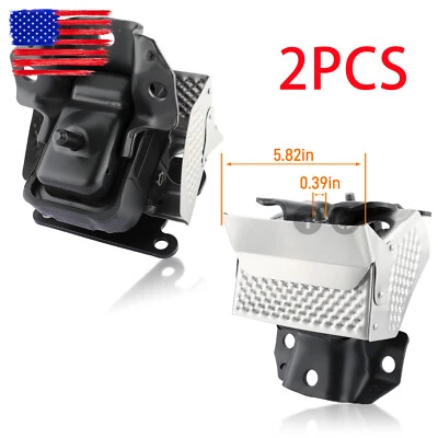 2PCS Motor Mounts Replacement for 07-14 Cadillac Escalade Chevy Tahoe GMC A5365 Foto 1 de 4