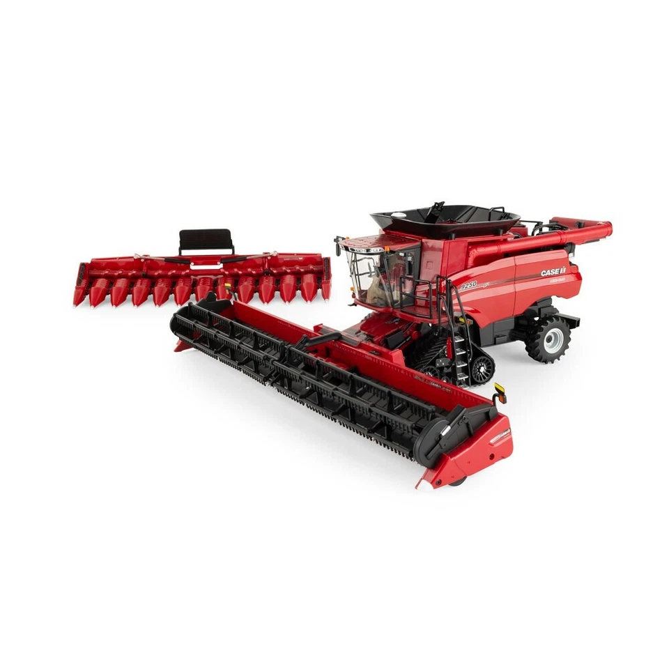 1:32 Case IH Axial-Flow 9250 Prestige Tracked Combine - Image 1 of 1