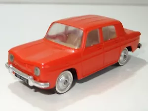 Norev Plastic RENAULT R 8 (363) - Picture 1 of 6