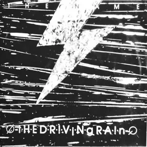 The Name / The Driving Rain / Vinyl / Indie Pop / Brit Pop / Actually Records - Imagen 1 de 2
