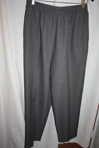 Alfred Dunner graue Damen Hose Gr. 16 - Bild 1 von 3