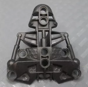 LEGO Bionicles Technic Hero Factory 53546 Black Chest Armor Toa Inika Type 1 - Picture 1 of 2