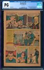 Daredevil #1, 1964, CGC PG, page 3 only, 1st images of 8 year old Murdock w dad