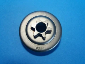 Clutch Drum 3/8" 6T for McCULLOCH Partner 350 351 370 390 420 352 530047061 - Picture 1 of 3