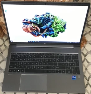 HP ZBook Power 15.6" G8 WS FHD Intel i7-11850H 2.50GHz T1200 32GB 512GB M2 SSD - Picture 1 of 9