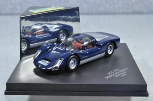 BC869 Vitesse #VCC105 1:43 1966 Porsche 908/6 dark blue A+/a - Picture 1 of 4