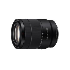 Sony SEL18135 E 18-135 mm F3.5-5.6 OSS APS-C E-mount Zoom Lens