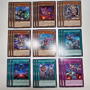 27x Beetrooper Deck Core Inc. Armor Horn Invincible Atlas Absolute Hercules Euro - Picture 1 of 1