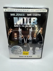 Men in Black II, Widescreen Special Edition DVD, 2 Disc - Picture 1 of 4