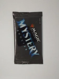 MTG Mystery Booster versiegelte Packung ungeöffnet aus Box ziehen Magic the Gathering Cards - Bild 1 von 3