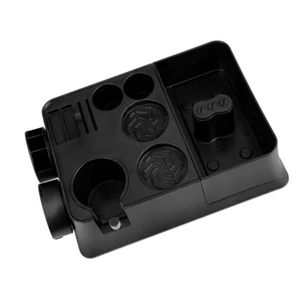 Coffee Tamper Station Multifuntional Plastic Tamping Station Coffee Tamping Rack - Picture 1 of 8