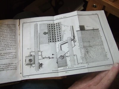 Lot Livres anciens ,1805 ,1  Volume, Médecine, 1 planche - Photo 1/4