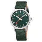 Mondaine Classic 40 MM, Waldgrnes Watch, A660.30360.60SBF