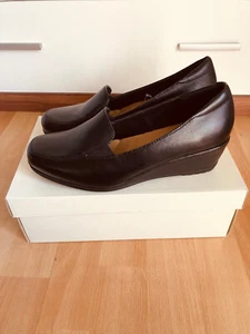 Neu Echt Leder Slipper Halbschuhe Gr. 39 - Bild 1 von 4