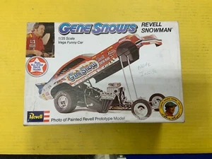 revell gene snows-Revell snowman 1:25 scale - Picture 1 of 8