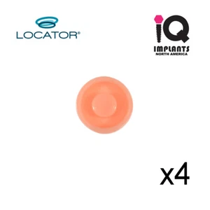 Zest Locator Originale Maschio Tappi Standard Luce, Rosa 1.4kg (4 Confezione) - Foto 1 di 3