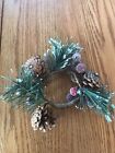 Christmas Decorations Foliage Flower Wreath Ready To Ships N 24H