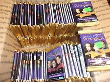 100 Jumbo Packs Star Trek Voyager Series 2 Huge Lot w/15 cards per pack 1500 Ttl