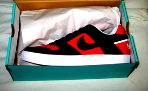 2017 Nike SB Delta Force Vulc Men's Sz 10 Skateboarding Shoes Brand New in Box! - Picture 1 of 10