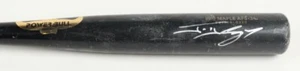 Jonny Gomes Signed Game-Used Axis Pro Elite Schlem Baseball Bat (JSA COA) - Picture 1 of 6