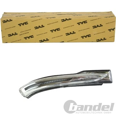 TYC BLINKER LED BLINKLEUCHTE AUßENSPIEGEL RECHTS passend für HYUNDAI I10 - Bild 1 von 2