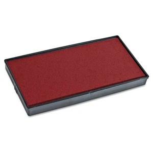 2000 Plus® Replacement Pads for Printer #60 Style Stamps, Red, 1 Each (065476) - Picture 1 of 2