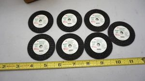 3M 83487 Green Corps Trennscheibe 2" x 1/16" x 1/4", 7 Stück kostenloser Versand USA Neu - Bild 1 von 3