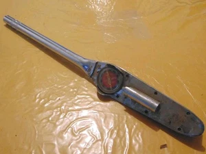 Snap-on Vintage Drehmomentschlüssel T-250 Torqometer 3/4" Antrieb 21" Vintage - Bild 1 von 9