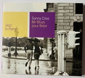 SONNY CRISS Mr. Blues Pour Flirter Georges Arvanitas Pierre Michelot CD - Bild 1 von 2