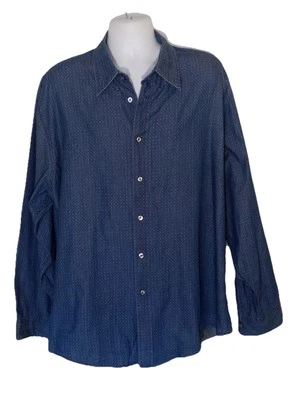 Brooks Brothers Men's XXL Original Polo Button Shirt Madison Blue  - Image 1 of 4