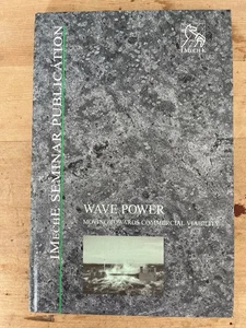 Wave Power: Moving Towards Commercial Viability, s)^+ - Foto 1 di 9