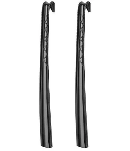 2x IKEA OMSORG extra langer Schuhlöffel 61 cm griffiger Schuhtferner Mobilitätshilfe UK - Bild 1 von 3