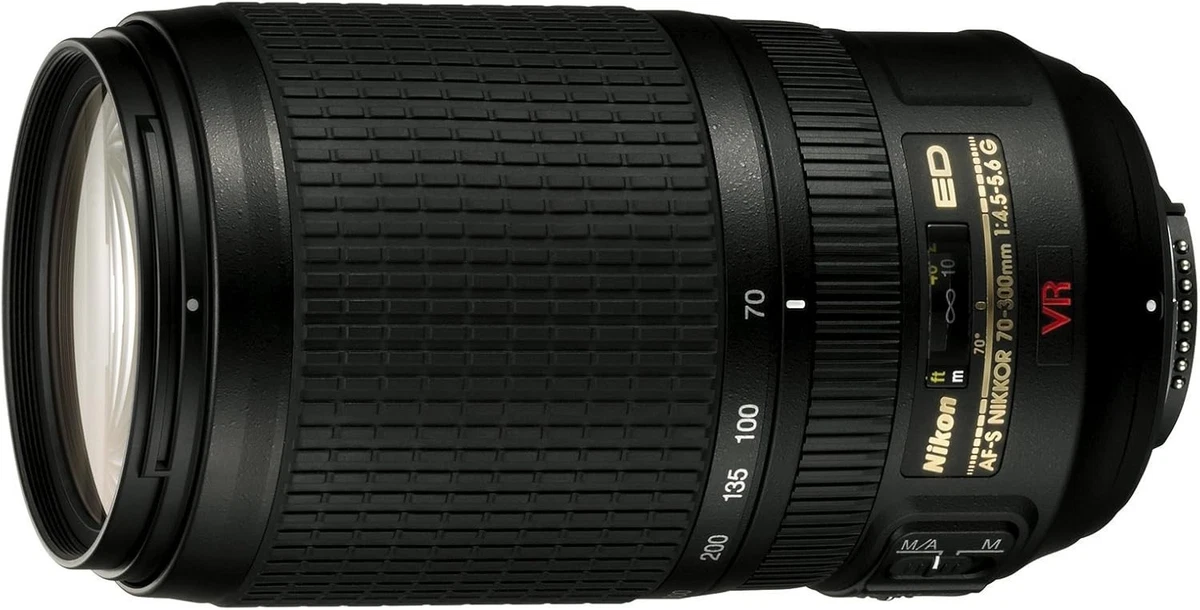 Nikon NIKKOR 70-300mm Camera Lenses for sale | eBay