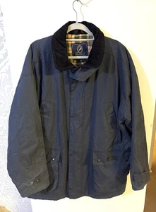 PG Field Masters of Countrywear Cotton Waxed Jacket Size XXL - Picture 1 of 14