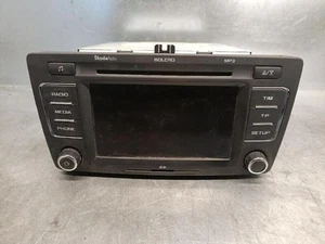 1Z0035156F audio system für SKODA OCTAVIA II (1Z3) 1.2 TSI 2004 5314721 - Bild 1 von 4