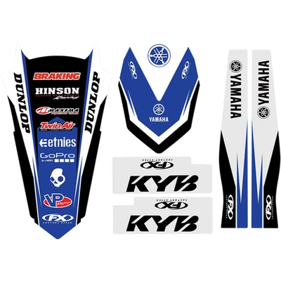 Factory Effex 17-50220 Fx 2015 Standard Trim Kits (20" X 24" Sheets) Foto 1 de 3