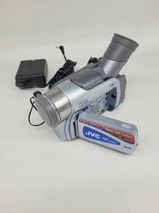 JVC Mini DV Camcorder GR-D70U Videokamera SD 700Z Digitalzoom Ersatzteile oder Reparatur - Bild 1 von 12