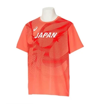 Tokyo World Athletics Championship Support T-Shirt Size L Limited Edition Sports - Image 1 of 4